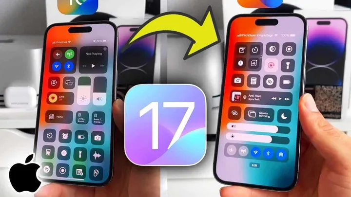 ios control center