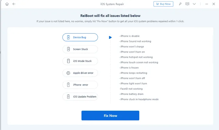 ios system repair 2