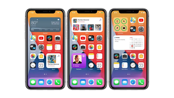 ios14widgets