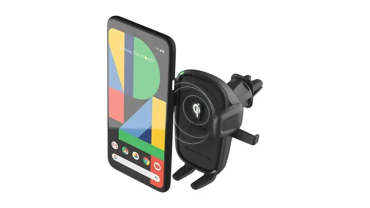 iottie wireless car charger