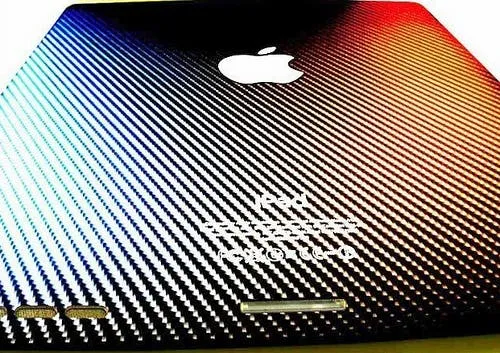 ipad 2 carbon cover