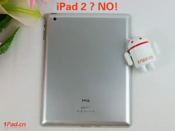 ipad 2 clone rear