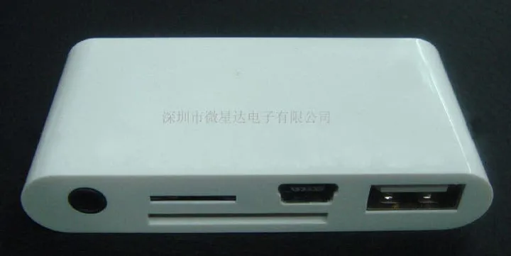 ipad 5 in 1 camera connection kit