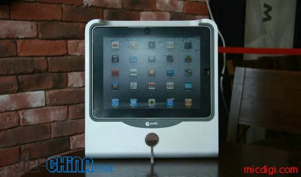 ipad imac stand