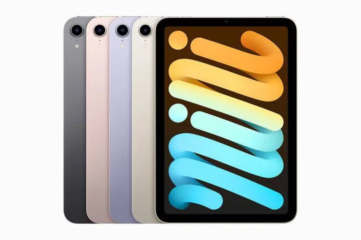 ipad mini 6