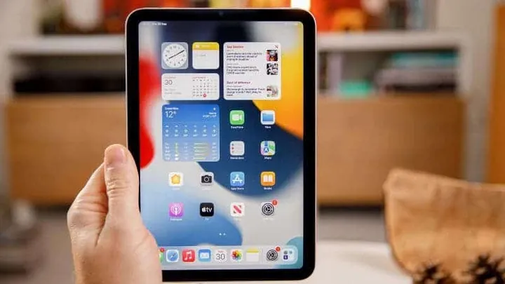 ipad mini 6 a