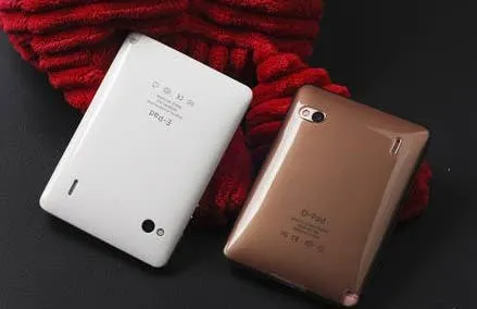 ipad phone clone camera with led flash