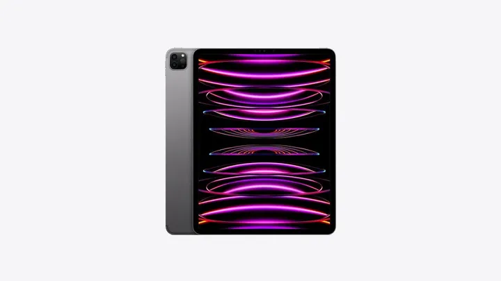 ipad pro finish select 202212 12 9inch space gray wificell fmt whh