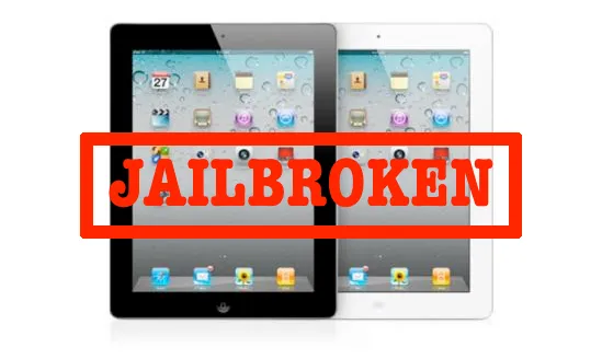ipad2 jailbroken
