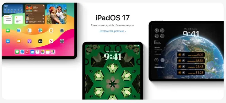 ipados 17