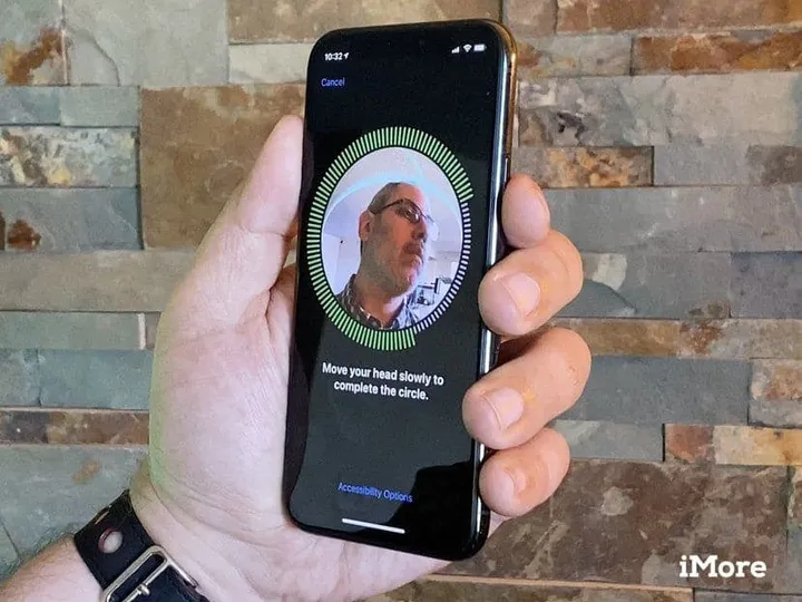 iphone 11 pro face id