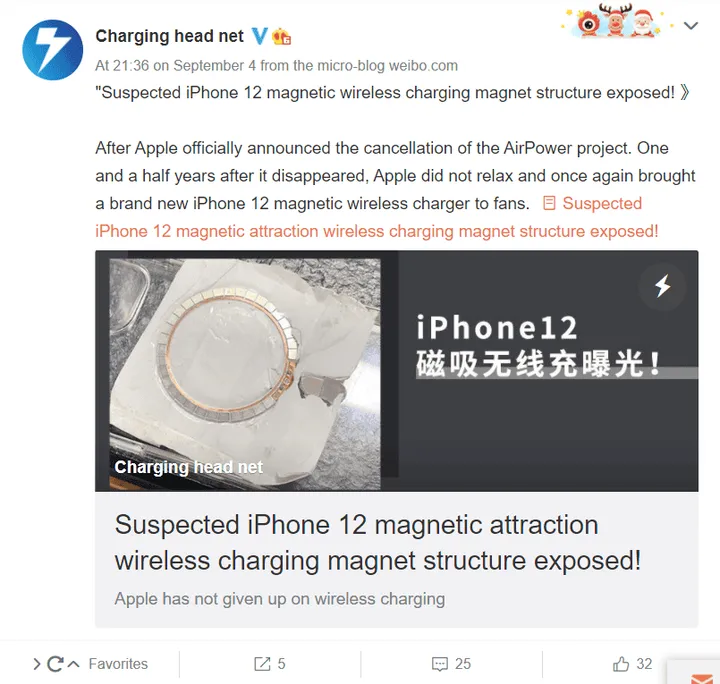 iphone 12 magnetic a