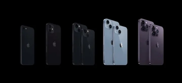 iphone 13 and iphone 14