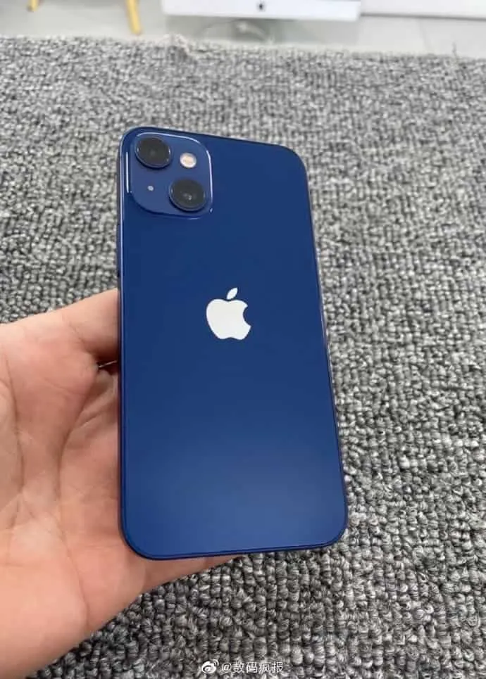 iphone 13 mini prototype a