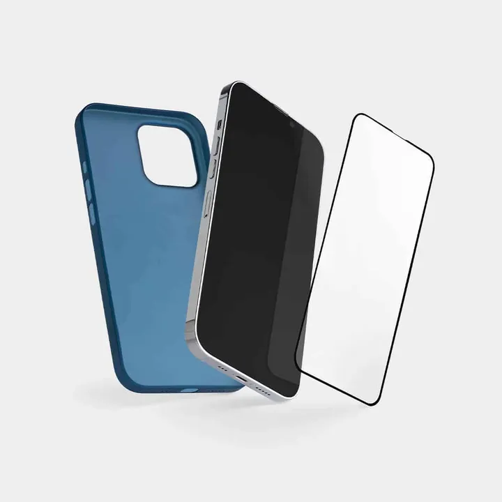 iphone 13 screen protector works with case