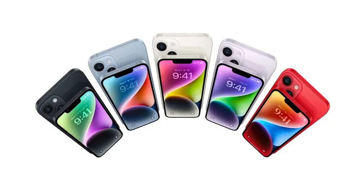 iphone 14 and 14 plus