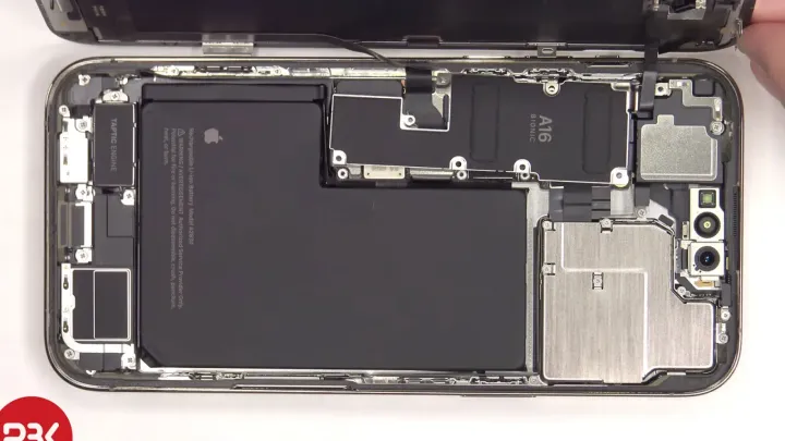 iphone 14 disassembly a
