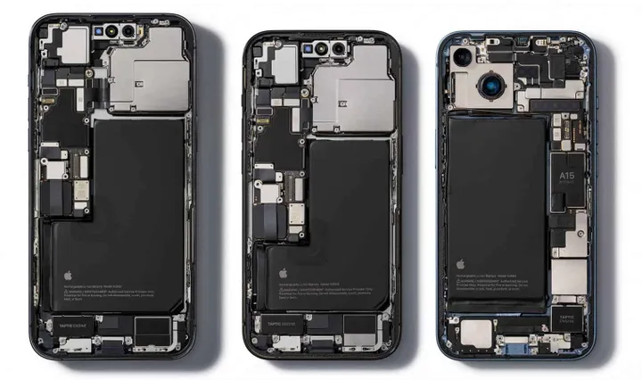 iphone 14 disassembly