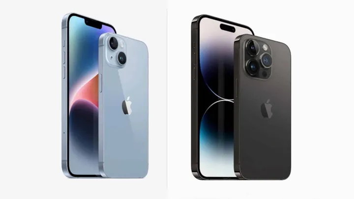 iphone 14 series