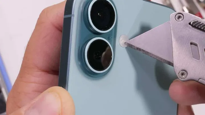 iphone 16 durability test