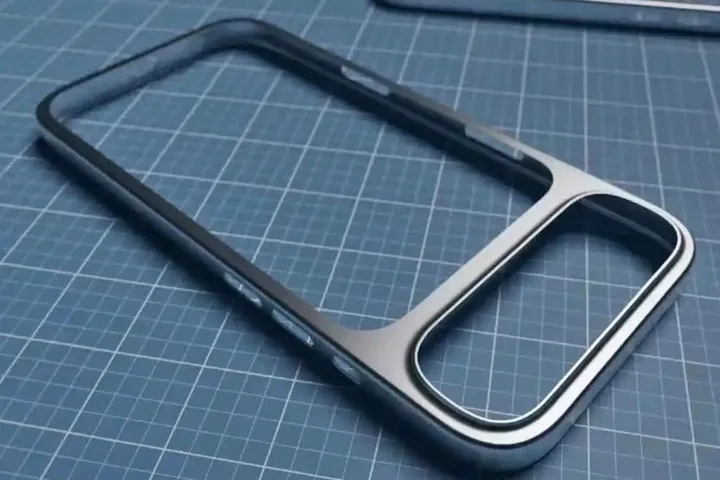 iphone 17 frame leak