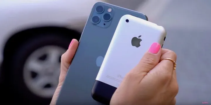 iphone 2007 2