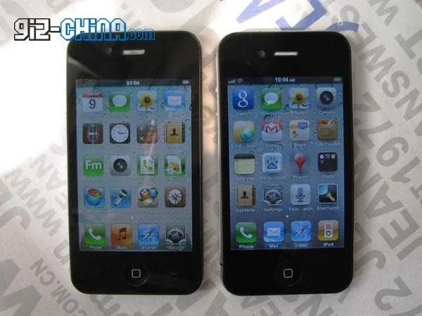 iphone 4s knock off china