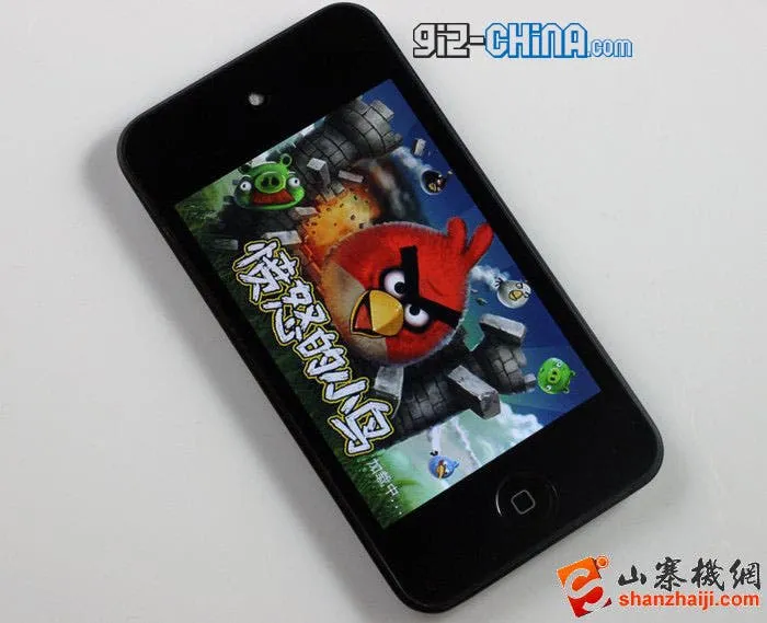 iphone 5 clone angry birds