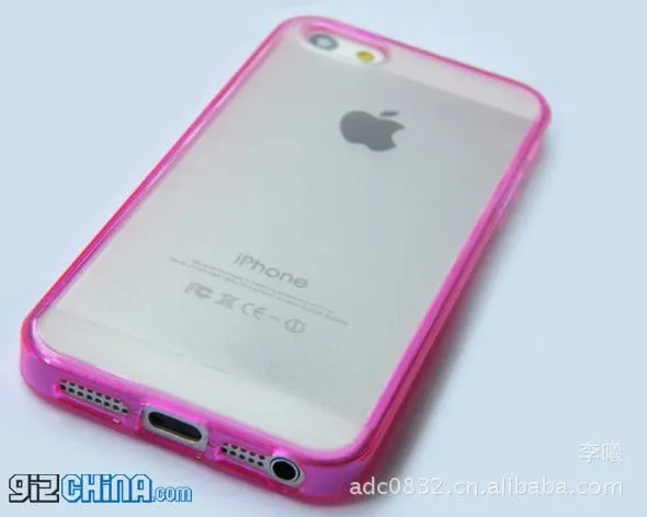 iphone 5 designs leaked china 2