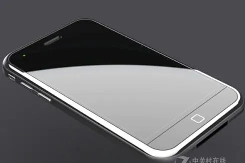 iphone 5 front