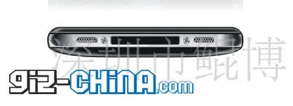 iphone 5 leak bottom