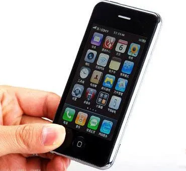 iphone air clone screen