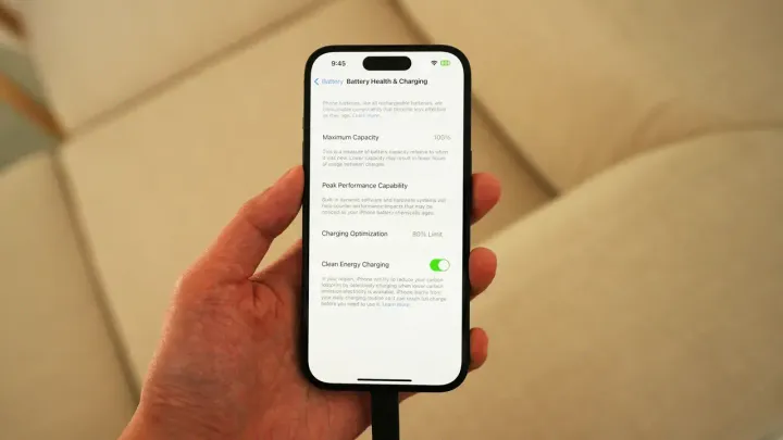 iphone charging ftr