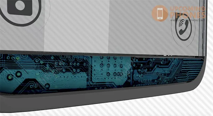 iphone glass smart chip