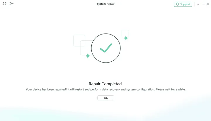 iphone repair complete