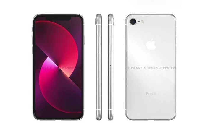 iphone se 3 2