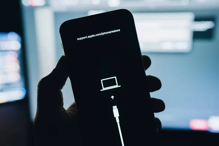 iphone stuck in recovery mode 6 scaled 1