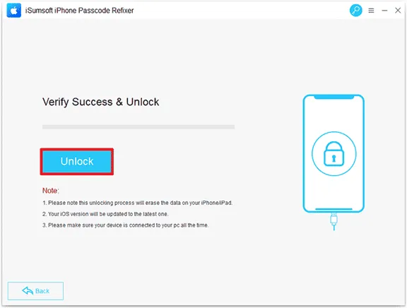 iphone unlock c
