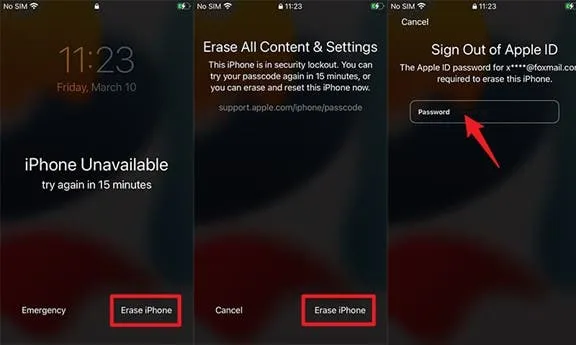iphone unlock g
