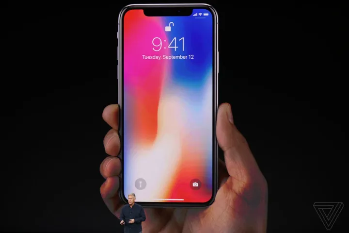 iphone x hero