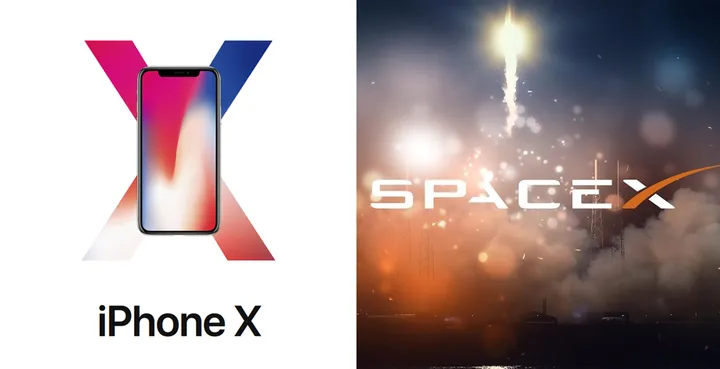 iphone x space x1