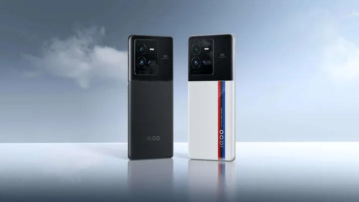 iqoo 10 series renders