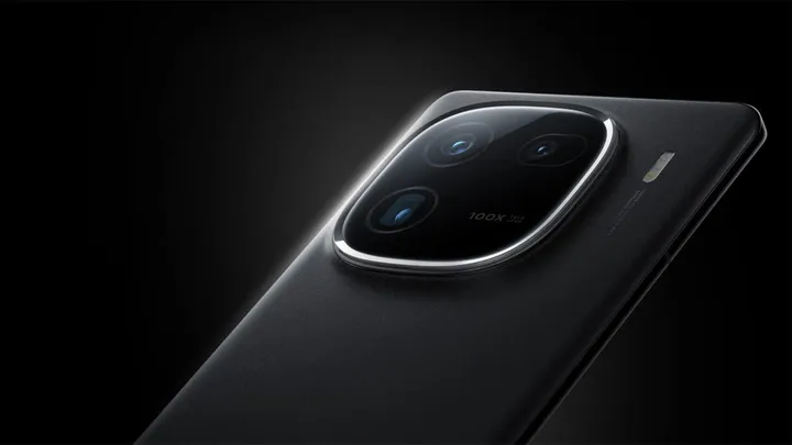 iqoo 12 pro camera