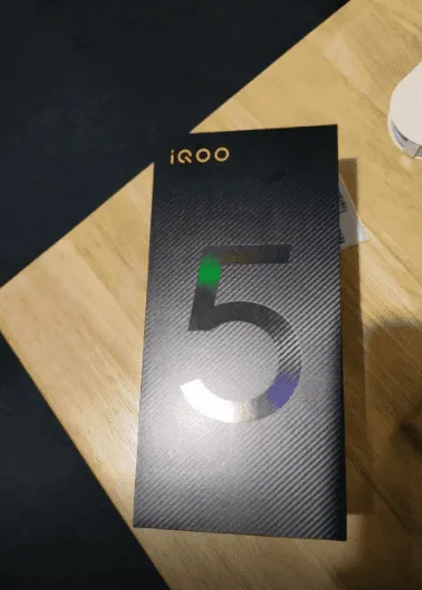 iqoo 5 pro 2