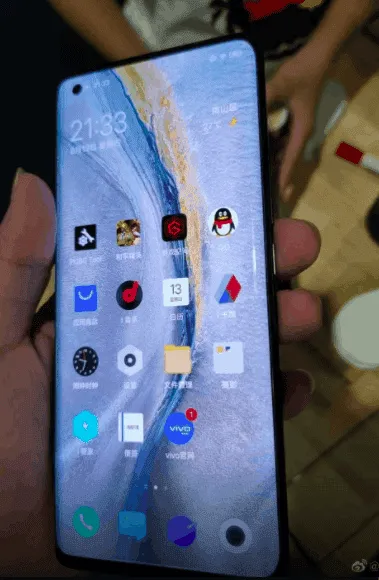 iqoo 5 pro 3