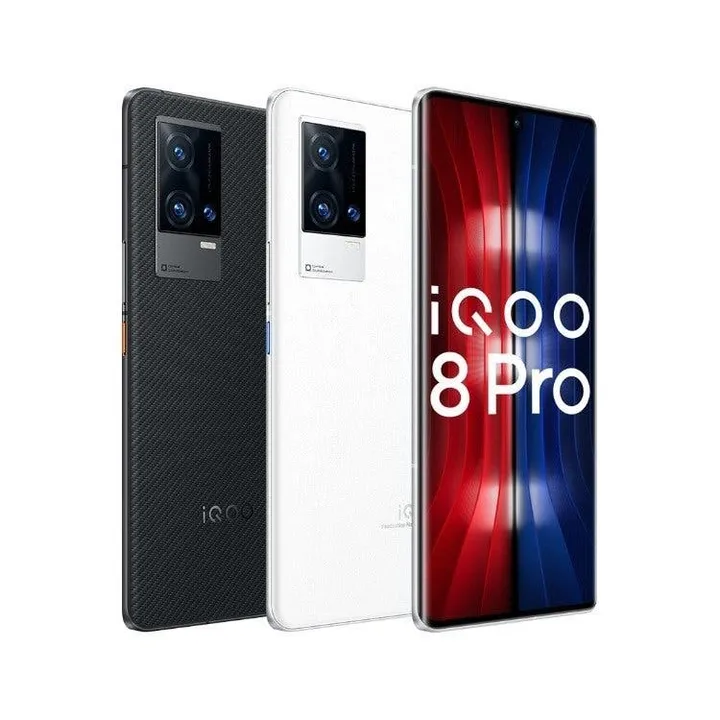 iqoo 8 pro