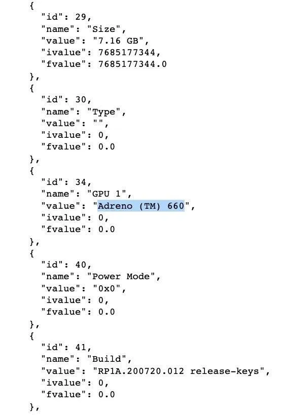 iqoo 8 series smartphone geekbench 2