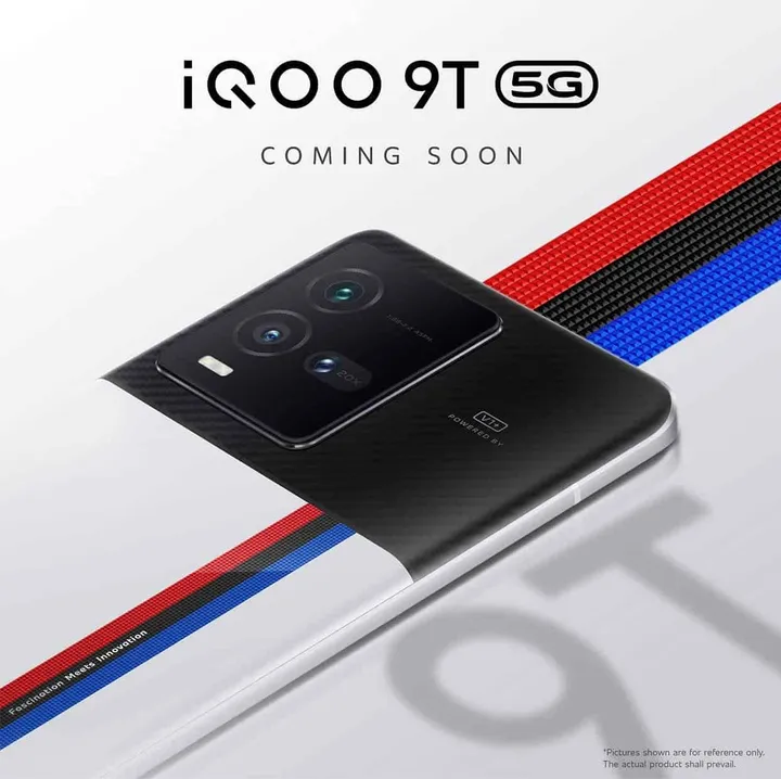 iqoo 9t amazon india