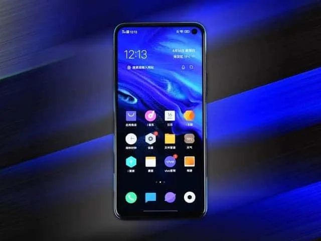iqoo neo 3s 1