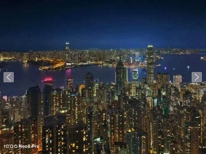 iqoo neo 8 pro a